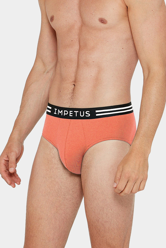 2x Impetus Slip Lipe - orange/blue