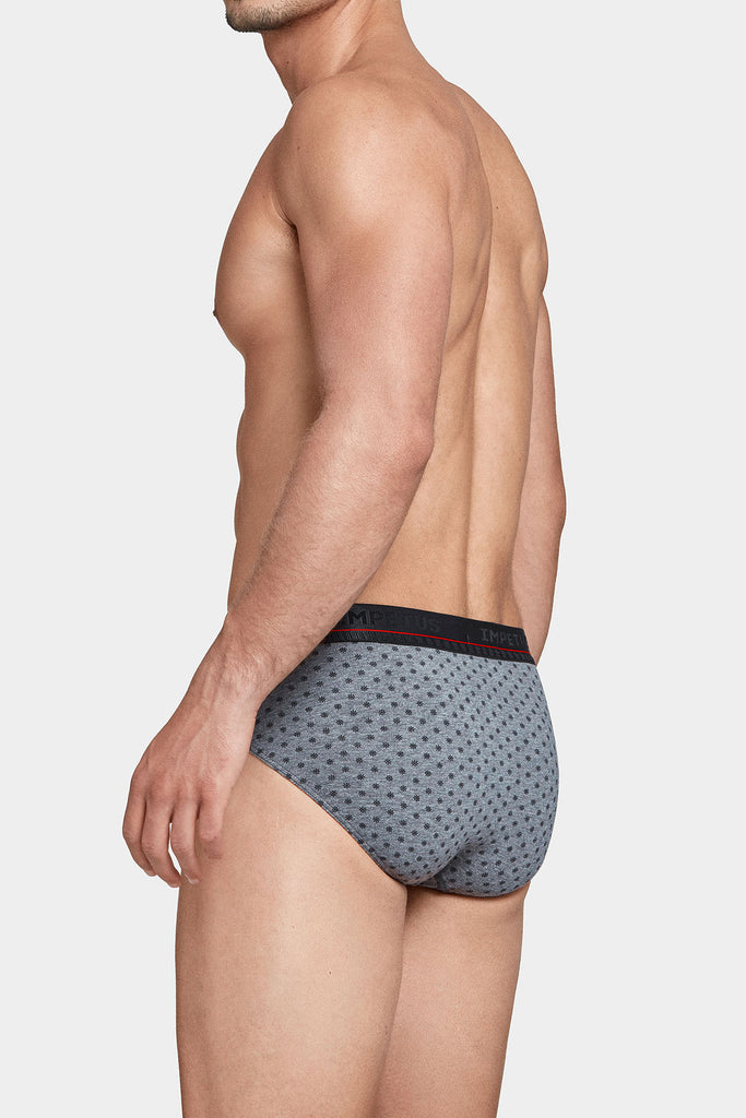 2x Impetus Slip Megeve- grey/black