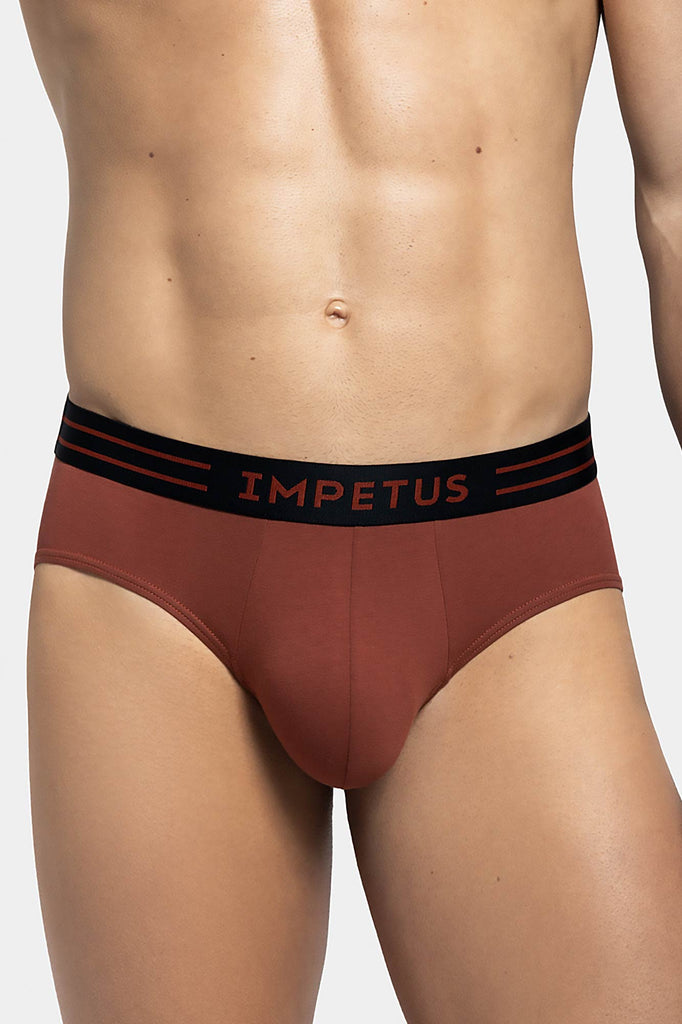 2x Impetus Slip Majestic - braun/grün