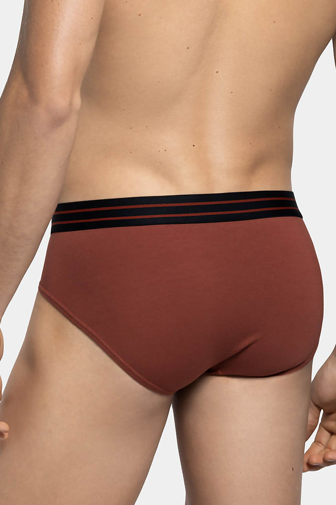 2x Impetus Slip Majestic - braun/grün