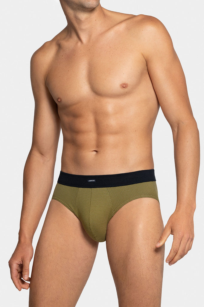 Impetus Slip Coco In Khaki