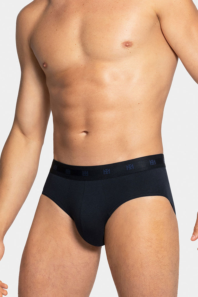 Umpetus Slip Hue aus Baumwolle mit Elasthan