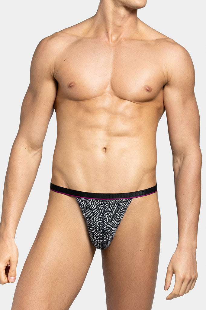 I AM String Incredible - black