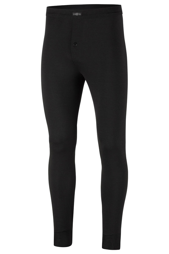 Impetus lange Unterhose Thermo - schwarz