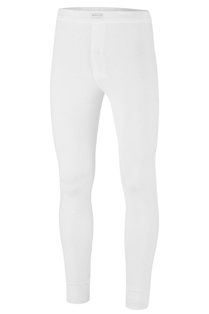 Impetus lange Unterhose Thermo - weiß