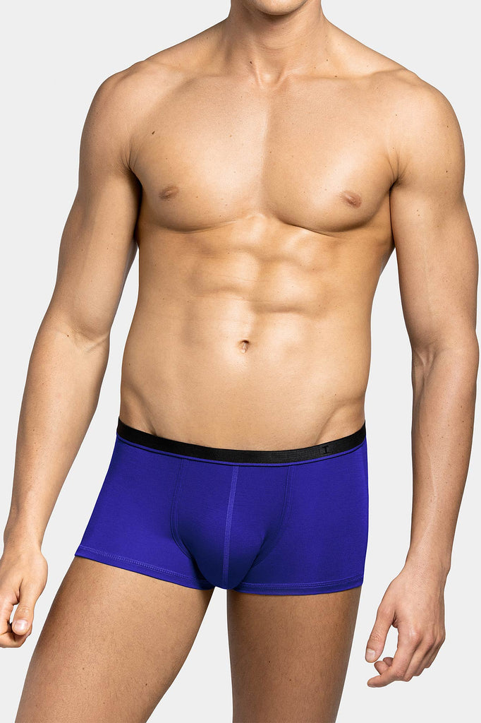 I AM Trunk Stunning in Blau by Impetus