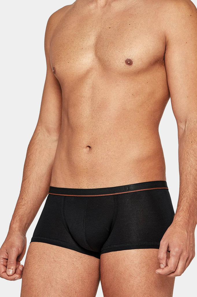 I AM WHAT I WEAR Trunk True - black
