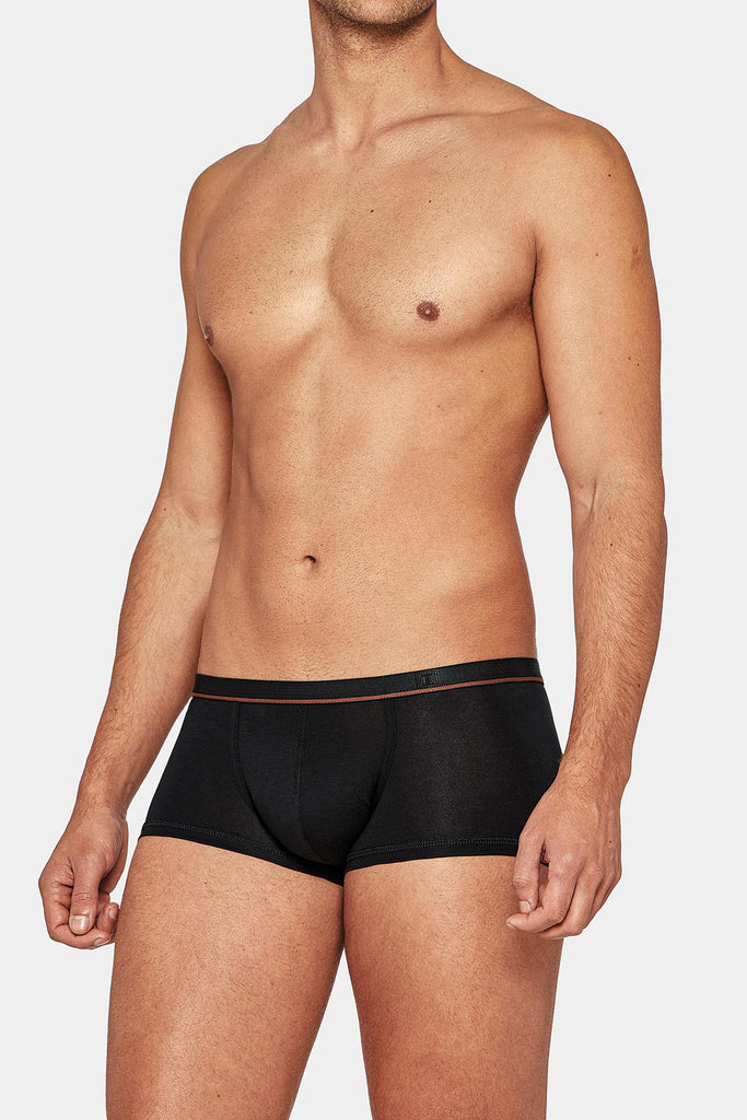 I AM WHAT I WEAR Trunk True - black