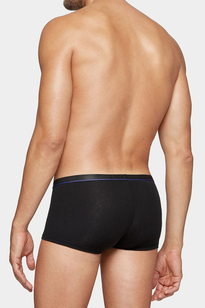 I AM WHAT I WEAR 2x Trunk Decided - orange/schwarz