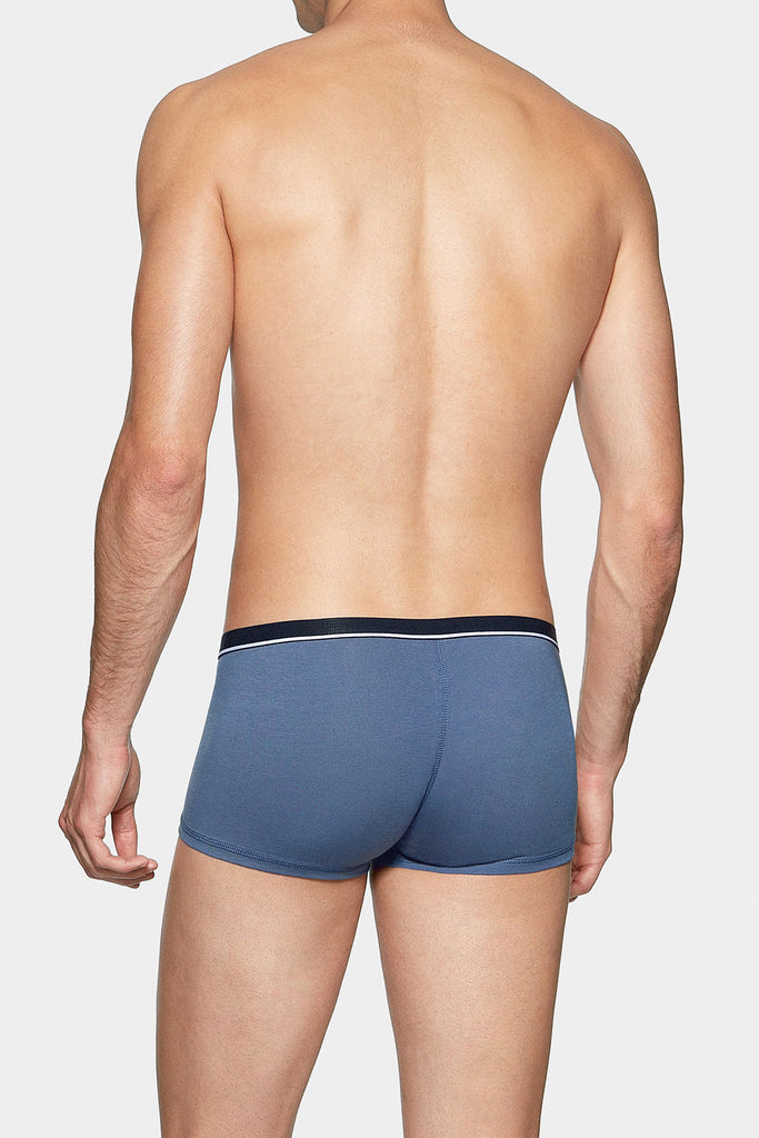 I AM WHAT I WEAR Trunk Global - blue
