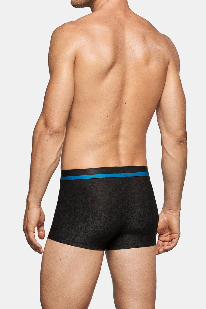 I AM WHAT I WEAR Retro Brief G75 - black