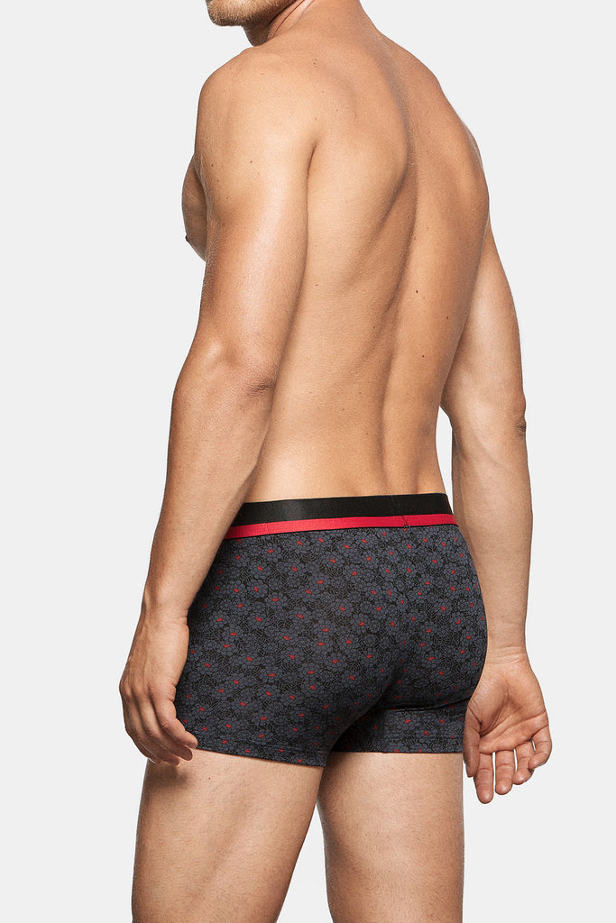 I AM WHAT I WEAR Retro Brief G82 - grey