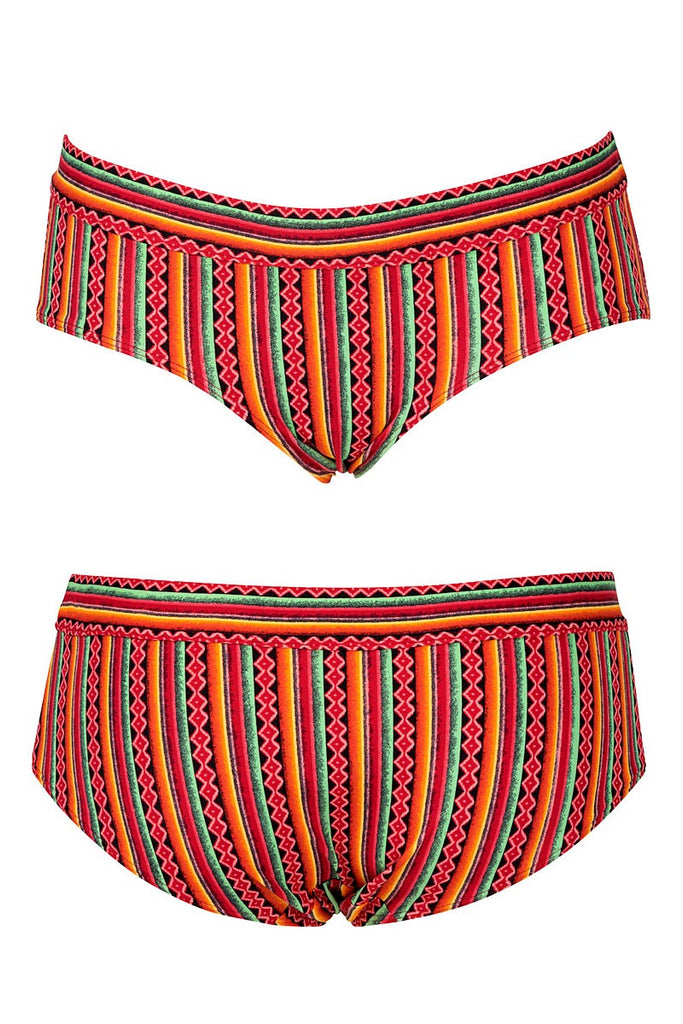 Lingadore Badeshort Azteca