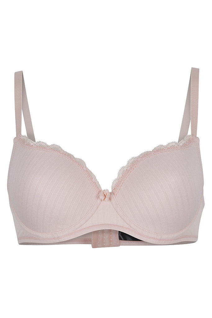 Lingadore Daily Uni Fit BH - Pale blush