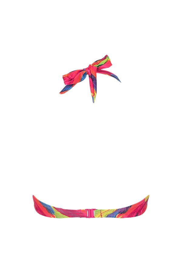 Lingadore Bikini Rainbow - Feather Print