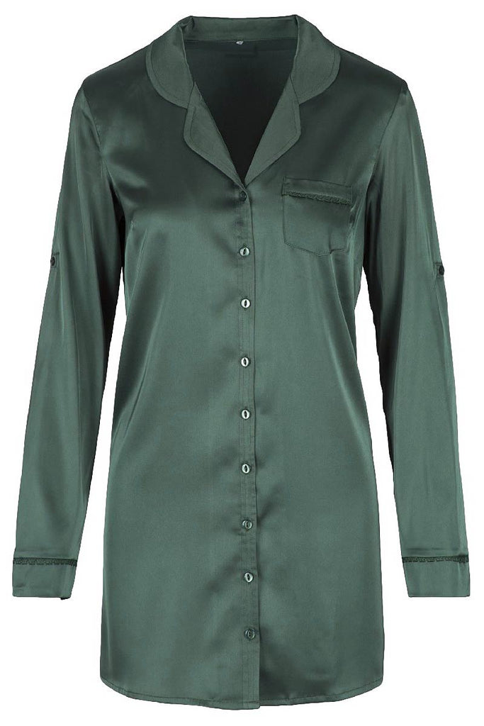 Lingadore Pyjama Secret-Delight - petrol