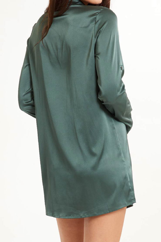 Lingadore Pyjama Secret-Delight - petrol
