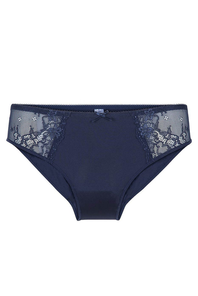 Lingadore Daily Slip - Navy