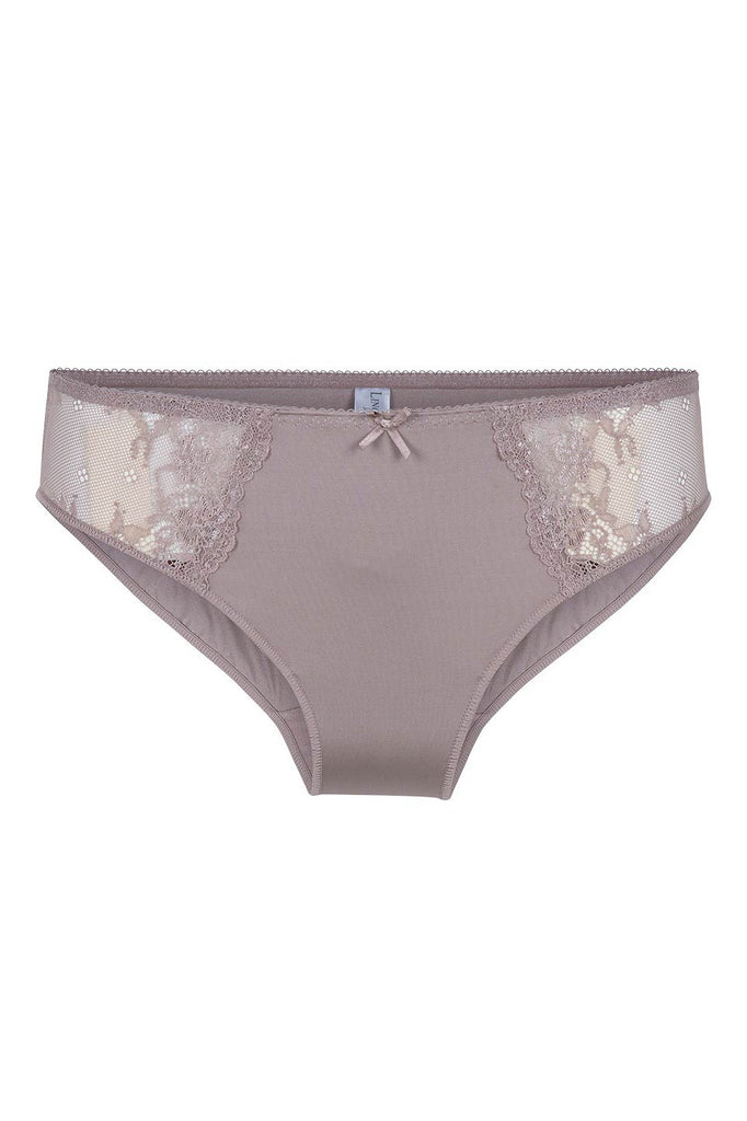 Lingadore Daily Slip - Taupe