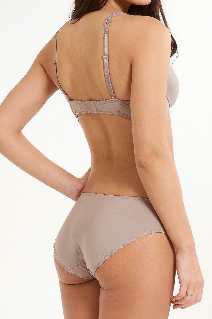 Lingadore Daily Slip - Taupe