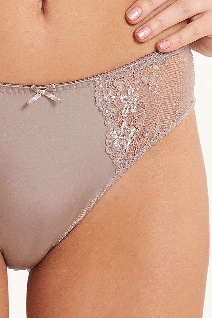 Lingadore Daily Slip - Taupe