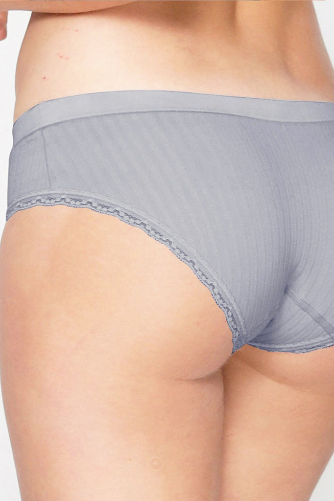 Lingadore Daily Slip - Light Gray