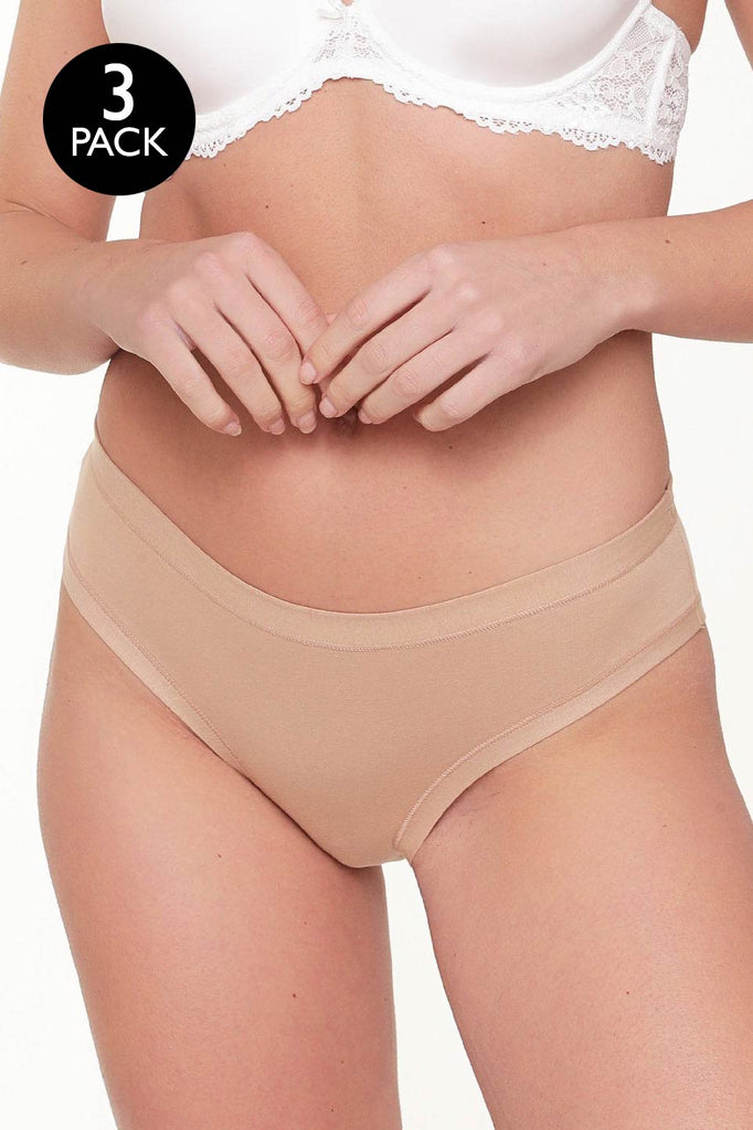 Lingadore 3x Daily Slip - Haut