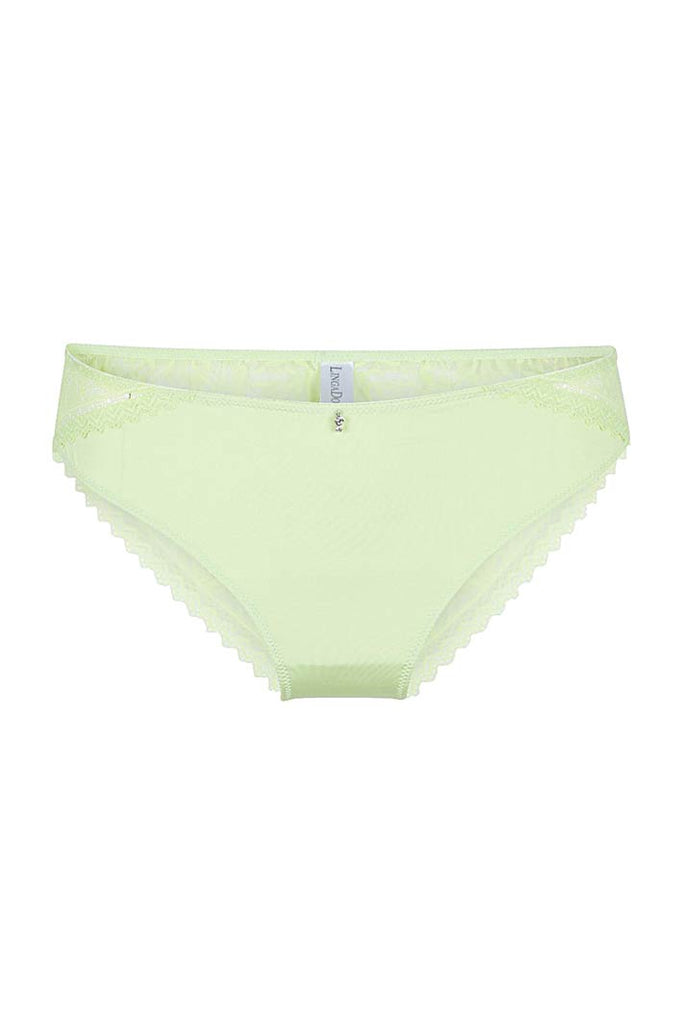 Lingadore Slip - Butterfly Green