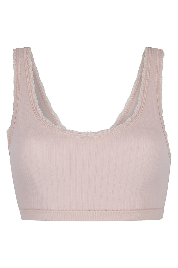 Lingadore Daily Soft Top - Pale Blush