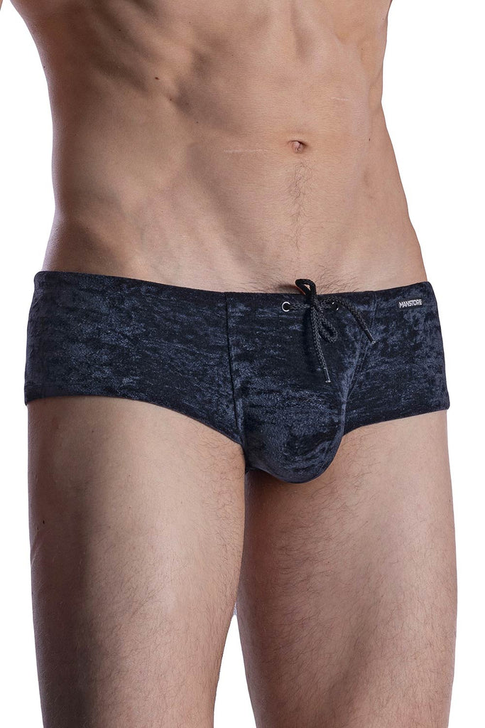 Manstore Beach Hot Pants M2012 - black
