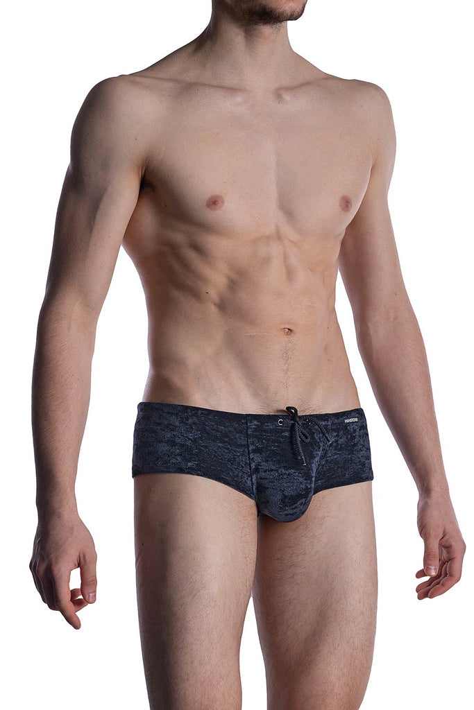 Manstore Beach Hot Pants M2012 - black