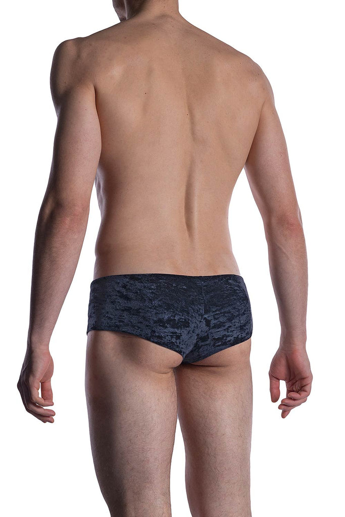 Manstore Beach Hot Pants M2012 - black