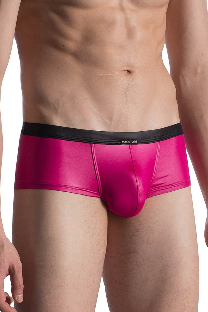 Manstore Beach Hot Pants M814 - lotos