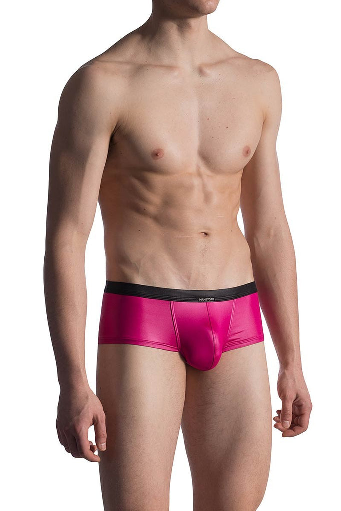 Manstore Beach Hot Pants M814 - lotos
