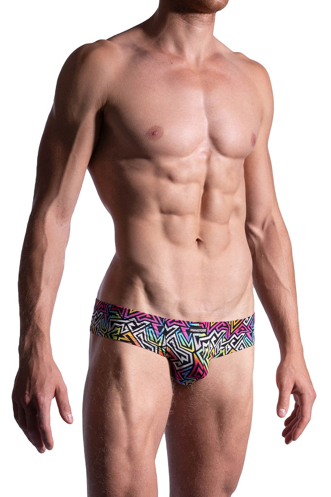Manstore Cheeky Brief M2183 - horizon