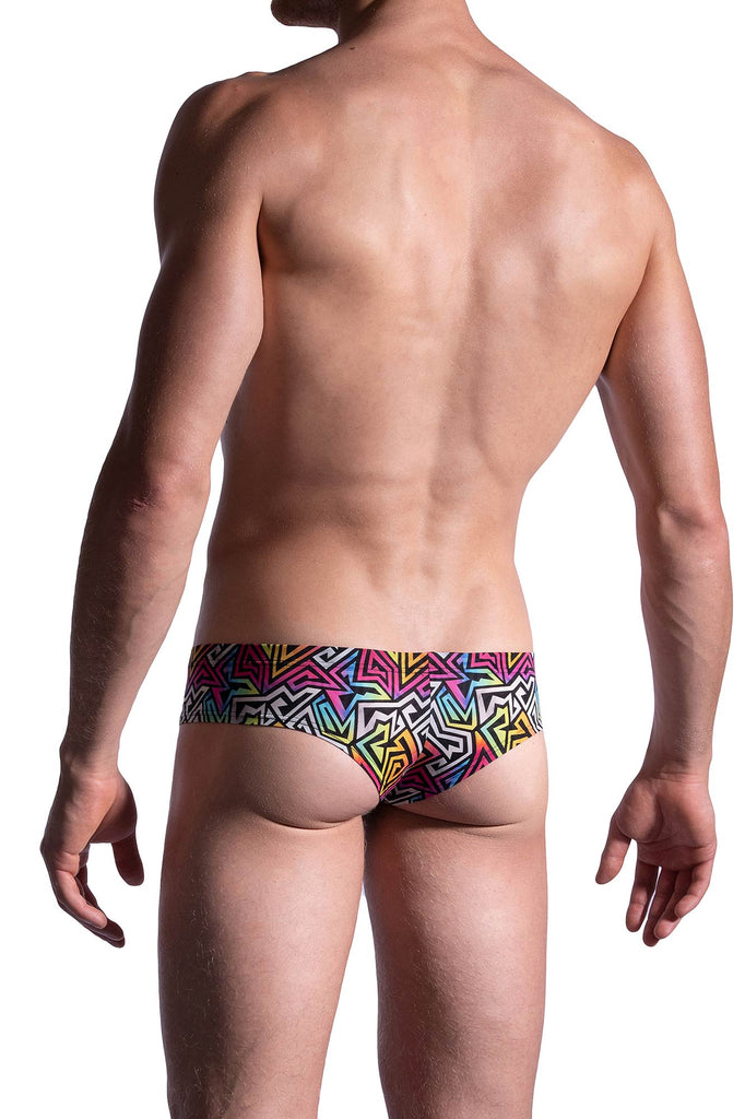 Manstore Cheeky Brief M2183 - horizon