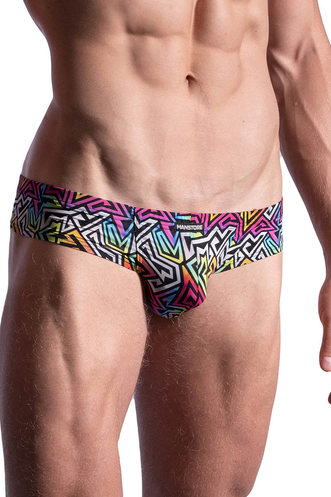 Manstore Cheeky Brief M2183 - horizon