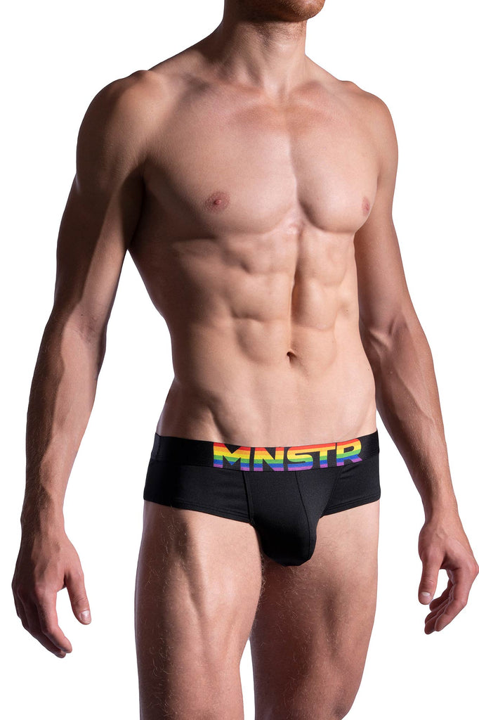 Manstore Cheeky Brief M2184 - black