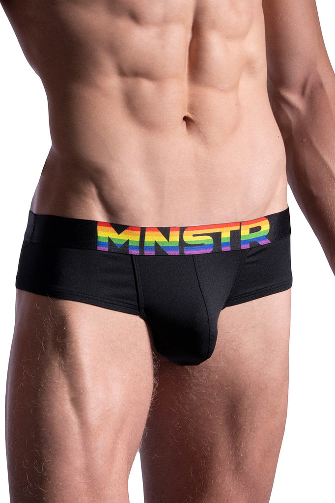 Manstore Cheeky Brief M2184 - black