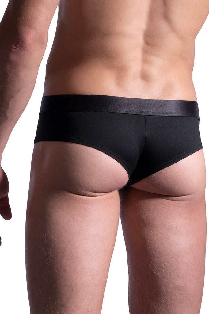 Manstore Cheeky Brief M2184 - black