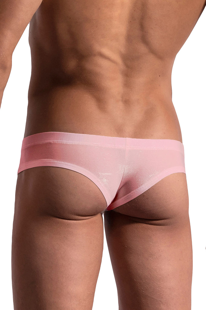 Manstore Cheeky Brief M2179 in Rose