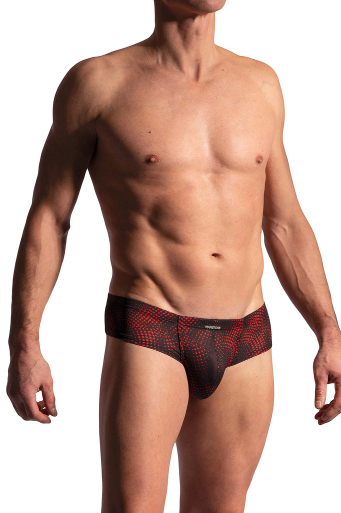 Manstore Cheeky Brief M2226 aus Netz