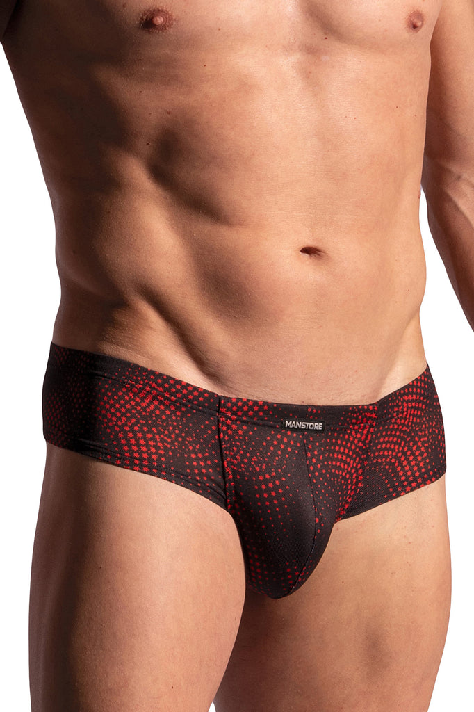 Manstore Cheeky Brief M2226 aus Netz