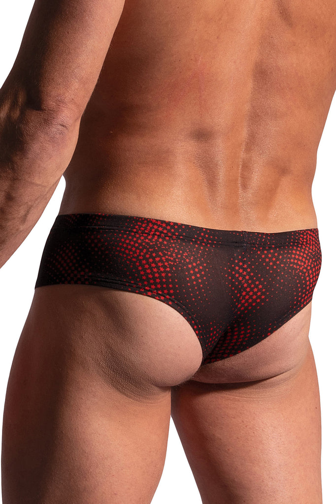Manstore Cheeky Brief M2226 aus Netz
