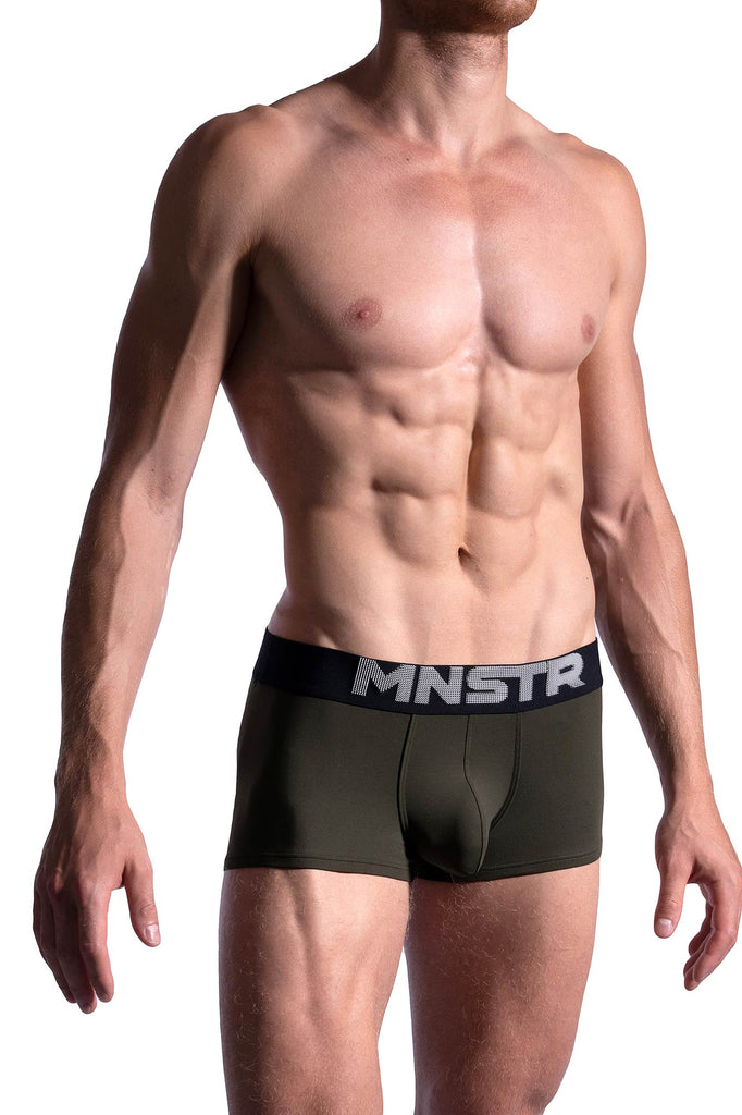 Manstore Bungee Pants M2182 - olive