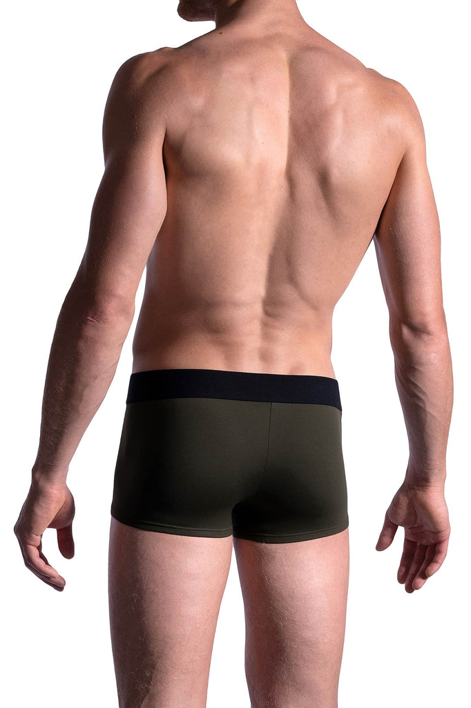 Manstore Bungee Pants M2182 - olive