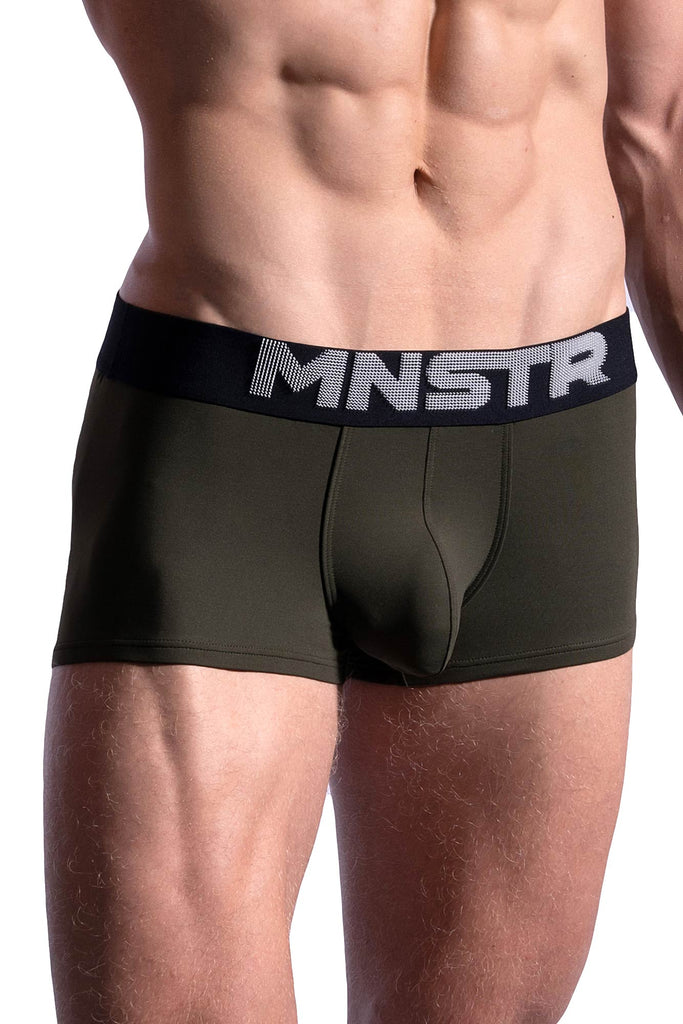 Manstore Bungee Pants M2182 - olive