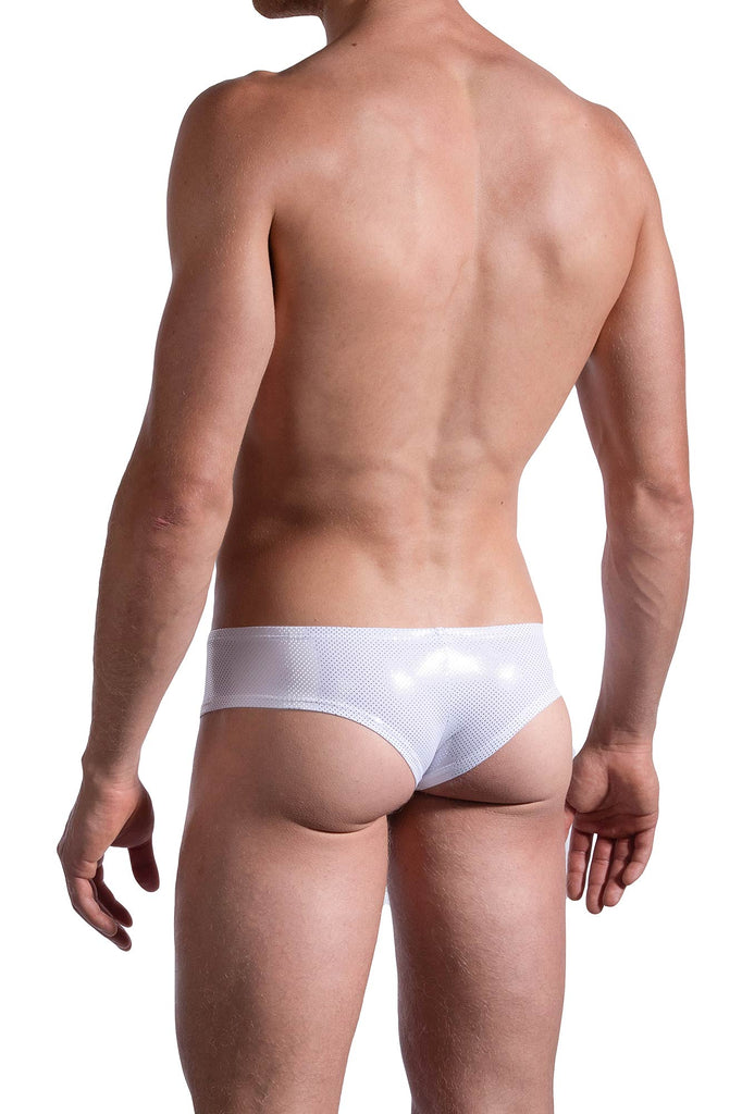 Manstore Cheeky Brief M2188 - white