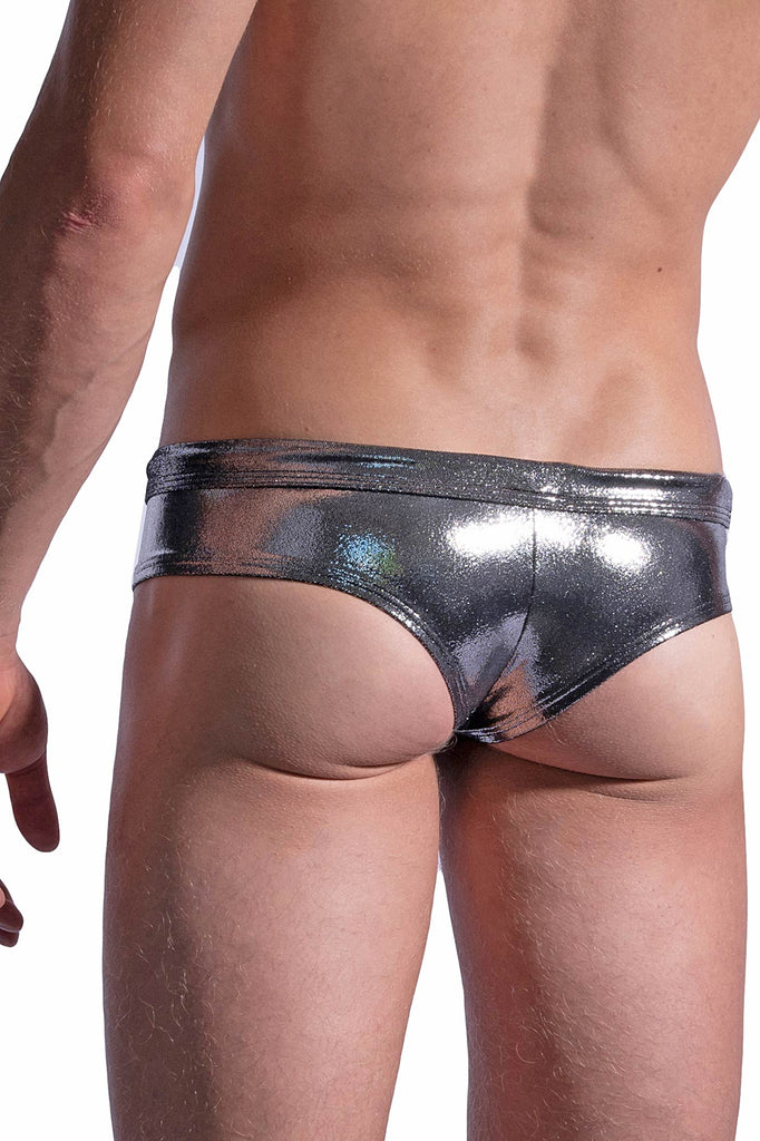 Manstore Beach Cheeky Brief M2196 - black