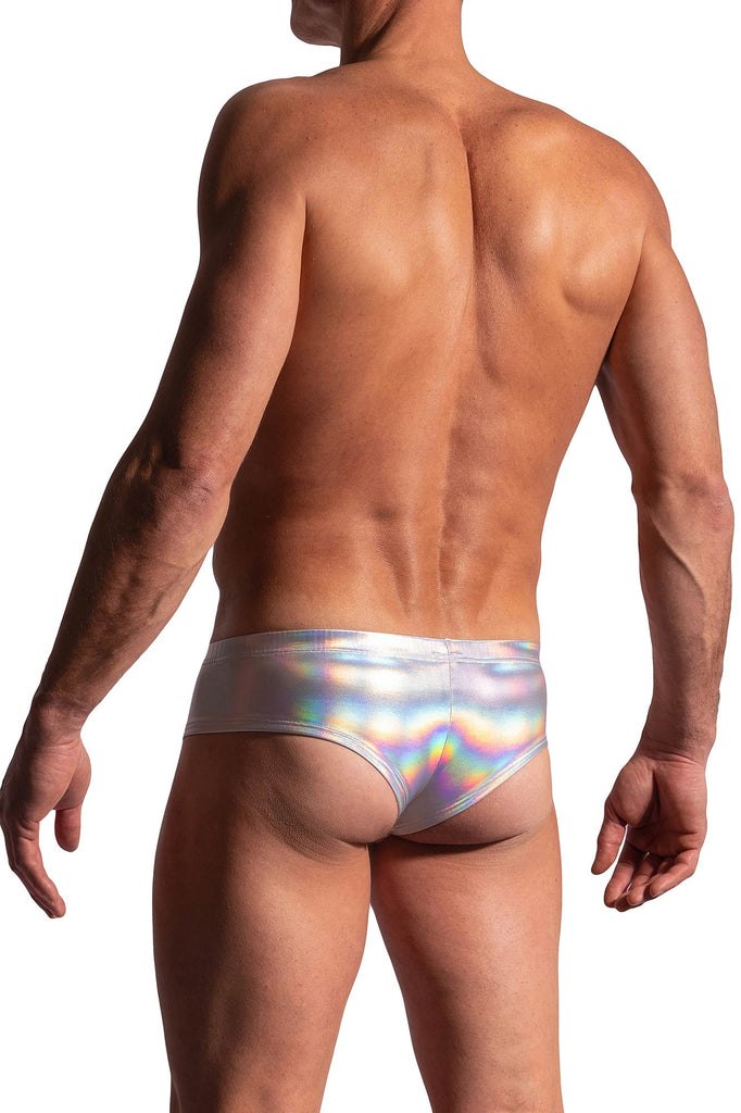 Manstore Cheeky Brief M2230 - silver